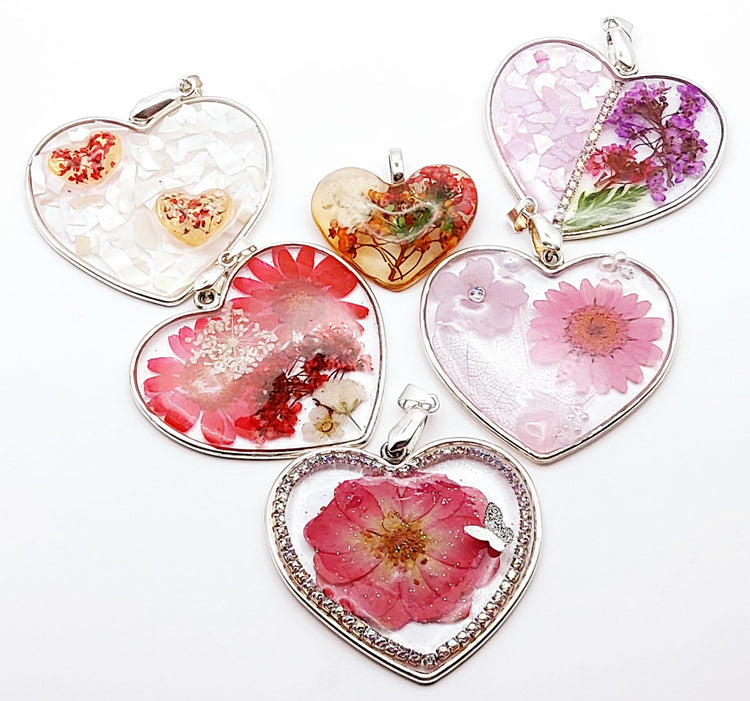 BIJOUX PRETTY RESINE