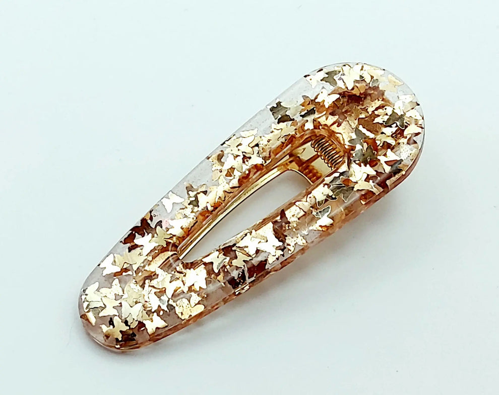 Bijoux et barrettes réalisés en résine époxy | Glossy Résine Bijoux et barrettes réalisés en résine époxy | Glossy Résine
