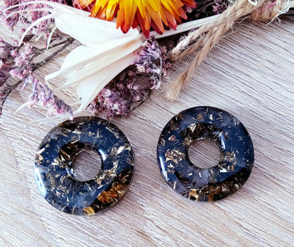 Pampille DONUTS en résine PRETTY RESINE